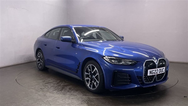Large image for the Used BMW I4