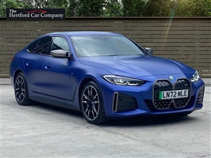 Large image for the Used BMW I4