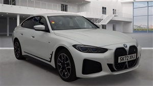 Large image for the Used BMW I4