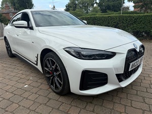 Large image for the Used BMW I4