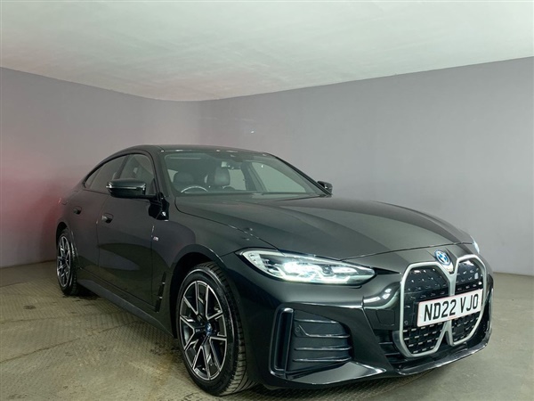 Large image for the Used BMW I4