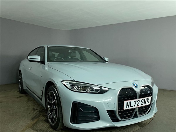 Large image for the Used BMW I4