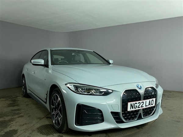 Large image for the Used BMW I4