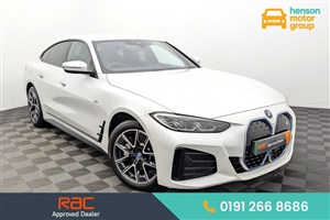 Large image for the Used BMW I4