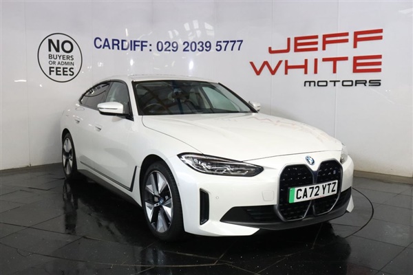 Large image for the Used BMW I4