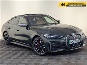Large image for the Used BMW i4
