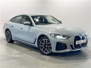 Large image for the Used BMW I4