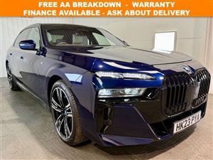 Large image for the Used BMW I7