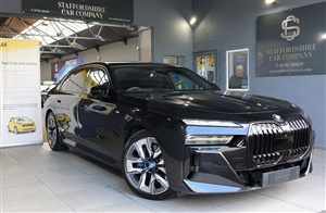 Large image for the Used BMW i7