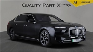 Large image for the Used BMW i7