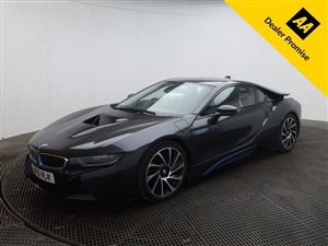 Large image for the Used BMW I8
