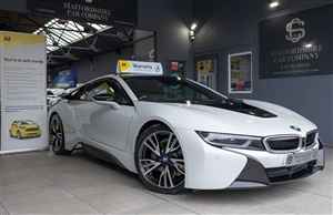Large image for the Used BMW i8