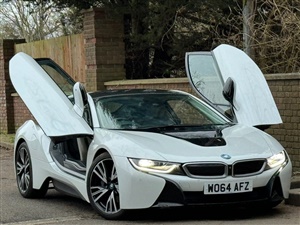 Large image for the Used BMW I8