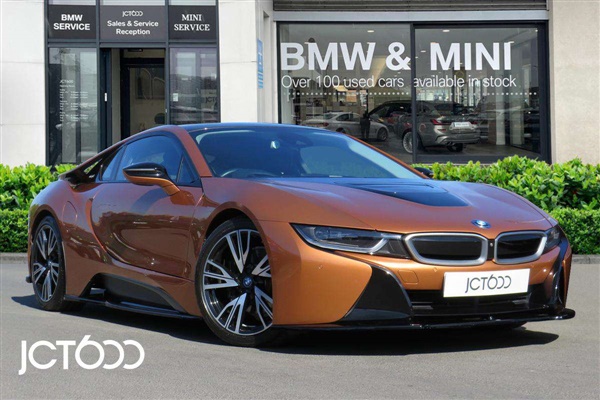 Large image for the Used BMW i8