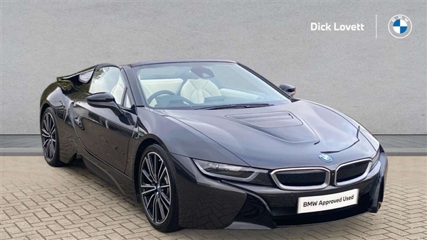 Large image for the Used BMW i8