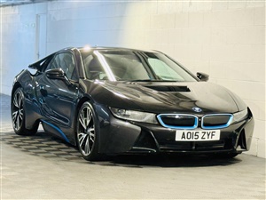 Large image for the Used BMW I8