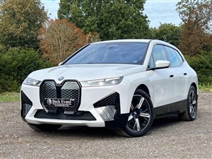 Large image for the Used BMW IX