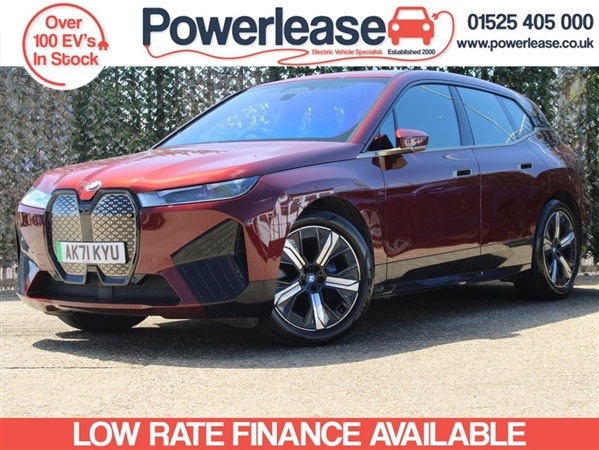 Large image for the Used BMW IX