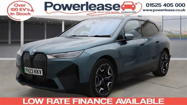 Large image for the Used BMW IX