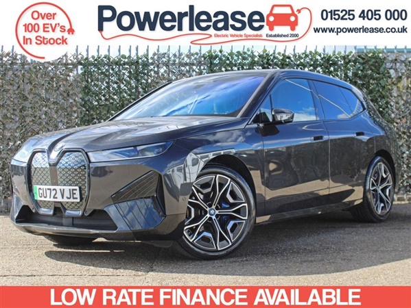 Large image for the Used BMW IX