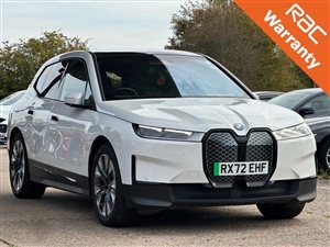 Large image for the Used BMW IX