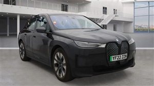 Large image for the Used BMW IX