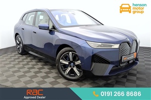 Large image for the Used BMW IX