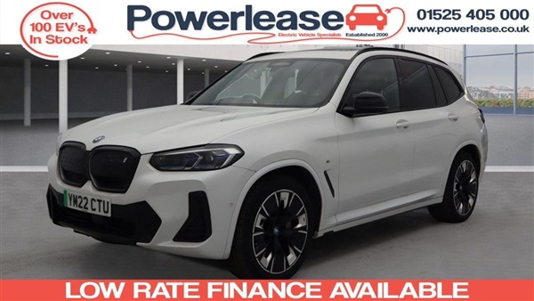Large image for the Used BMW IX3