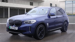 Large image for the Used BMW IX3