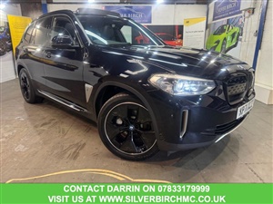 Large image for the Used BMW IX3