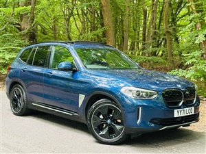 Large image for the Used BMW iX3
