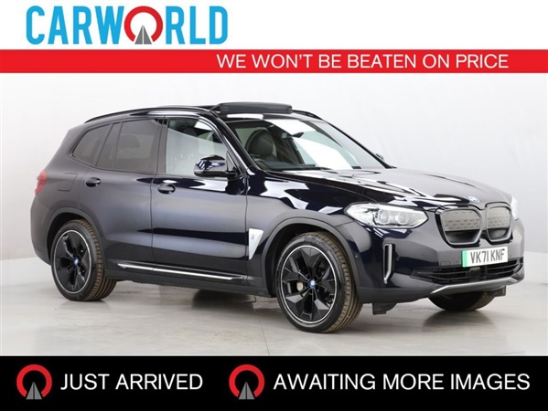 Large image for the Used BMW IX3