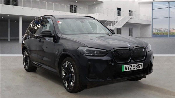 Large image for the Used BMW IX3