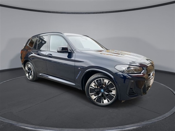 Large image for the Used BMW IX3