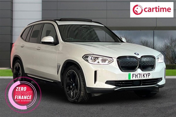 Large image for the Used BMW IX3