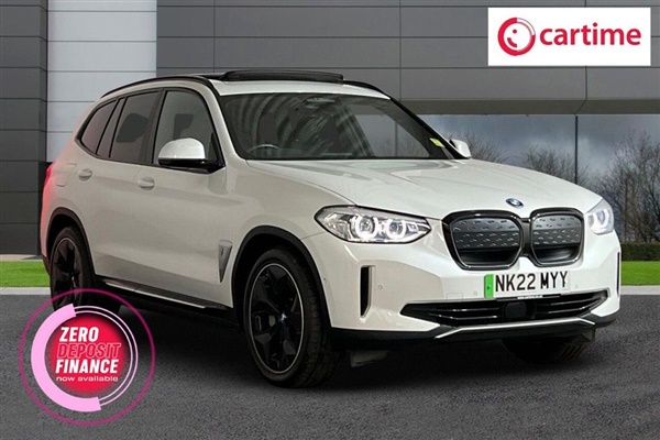 Large image for the Used BMW IX3