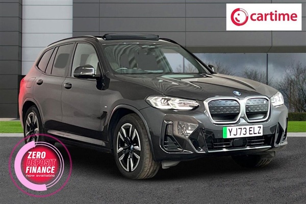 Large image for the Used BMW IX3