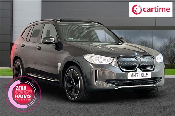 Large image for the Used BMW IX3