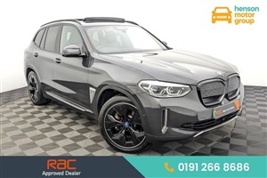 Large image for the Used BMW IX3