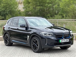 Large image for the Used BMW IX3