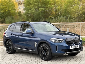 Large image for the Used BMW IX3