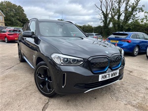 Large image for the Used BMW IX3