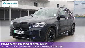 Large image for the Used BMW IX3