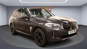 Large image for the Used BMW IX3