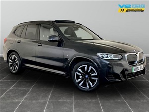 Large image for the Used BMW iX3
