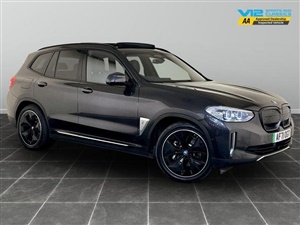 Large image for the Used BMW iX3