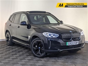 Large image for the Used BMW iX3