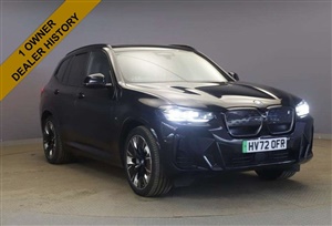 Large image for the Used BMW IX3