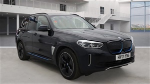 Large image for the Used BMW IX3