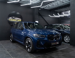 Large image for the Used BMW IX3